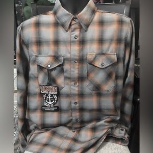 Dixxon Flannel - Big Bore , Men’s Large, Quantico. Limited edition.